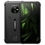 Κινητό Τηλέφωνο Hammer Ranger (Dual SIM) 256GB 8GB RAM Μαύρο-Πράσινο