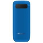 Maxcom MM135 Light (Dual Sim) 1,77" με Bluetooth, Φακό, Ανοιχτή Ακρόαση και Ραδιόφωνο Μόνο με Καλώδιο Φόρτισης  Μαύρο - Μπλέ - Image 2