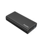 Power Bank Energizer UE20012PQ 20000mAh PD22.5W με 2xUSB-A 1xUSB-C Μαύρο