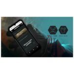 Κινητό Τηλέφωνο Hammer Construction 2 5G (Dual SIM) 128GB 6GB RAM Ασημί - Image 5