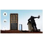 Κινητό Τηλέφωνο Hammer Iron 6 5G (Dual SIM) 128GB 6GB RAM Μαύρο - Image 6