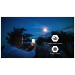 Κινητό Τηλέφωνο Hammer Energy X2 (Dual SIM) 128GB 6GB RAM Μαύρο-Πορτοκαλί - Image 2