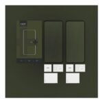 Tempered Glass Full Face Hofi Pro+ Xiaomi 14T/ 14T Pro Μαύρο (2 τεμ.) - Image 2