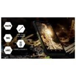 Κινητό Τηλέφωνο Hammer Construction 2 5G (Dual SIM) 128GB 6GB RAM Military Edition Χακί - Image 2