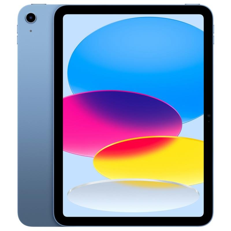 66e8873a861847dda66960f1d5ff5c95_original Tablet Apple iPad 11.0" (2025) 256GB Wi-Fi Μπλε - Image 1