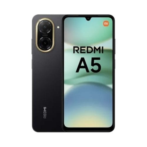 6932554424978-OneThing_Gr-500x500-1 Xiaomi Redmi A5 4G 64GB (3GB Ram) Dual-Sim Midnight Black EU - Image 1