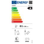 Κινητό Τηλέφωνο Hammer Iron 6 5G (Dual SIM) 256GB 8GB RAM Μαύρο - Image 4