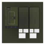 Tempered Glass Full Face Hofi Pro+ Samsung Galaxy S25 5G Μαύρο (2 τεμ.) - Image 2