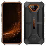 Κινητό Τηλέφωνο Hammer Iron V (Dual SIM) 64GB 6GB RAM Μαύρο