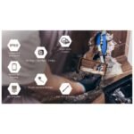 Κινητό Τηλέφωνο Hammer Iron 6 5G (Dual SIM) 256GB 8GB RAM Πορτοκαλί - Image 6