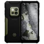 Κινητό Τηλέφωνο Hammer Construction 2 5G (Dual SIM) 128GB 6GB RAM Military Edition Χακί