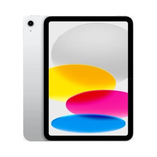 Apple-iPad-11-silber-256GB-OneThing_Gr Apple iPad 10.9 (2025 11 Generation) WiFi 128GB (6GB Ram) Silver EU - Image 1