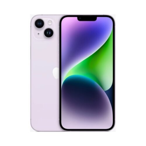 Apple-iPhone-14-Plus-512GB-violett-OneThing_Gr-500x500-1-1 Apple iPhone 14 Plus 5G 128GB (6GB Ram) Single-Sim +eSim Purple EU - Image 1
