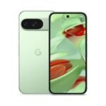 Google Pixel 9 5G 256GB (12GB Ram) Single-Sim +eSim Wintergreen EU