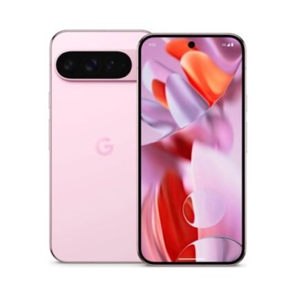 Google Pixel 9 Pro XL 5G 256GB (16GB Ram) Single-Sim +eSim Rose Quartz EU