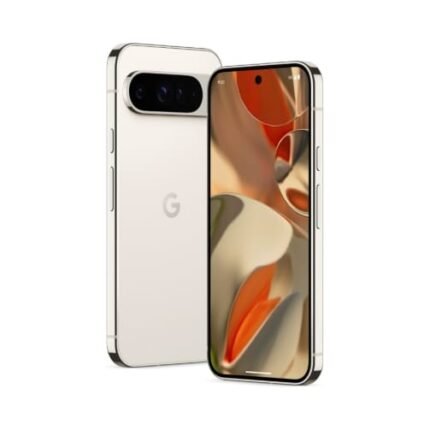 Google Pixel 9 Pro 5G 128GB (16GB Ram) Single-Sim +eSim Porcelain EU