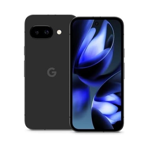 Google-Pixel-9a-128GB-Obsidian-OneThing_Gr Google Pixel 9a 5G 128GB (8GB Ram) Single-Sim +eSim Obsidian Black EU - Image 1
