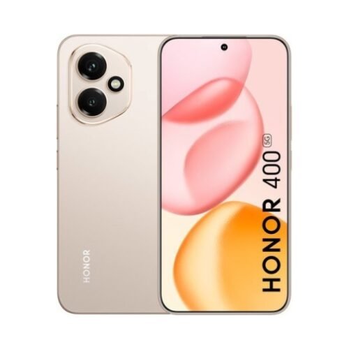 Honor-400-512GB-Desert-Gold-OneThing_Gr-500x500-1 Honor 400 5G 256GB (8GB Ram) Dual-Sim Desert Gold EU - Image 1