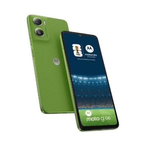 Motorola-Moto-G06-OneThing_Gr-3 Motorola Moto G06 (XT2535-14 2025) 4G 64GB (4GB Ram) Dual-Sim Pantone Tendril EU - Image 1