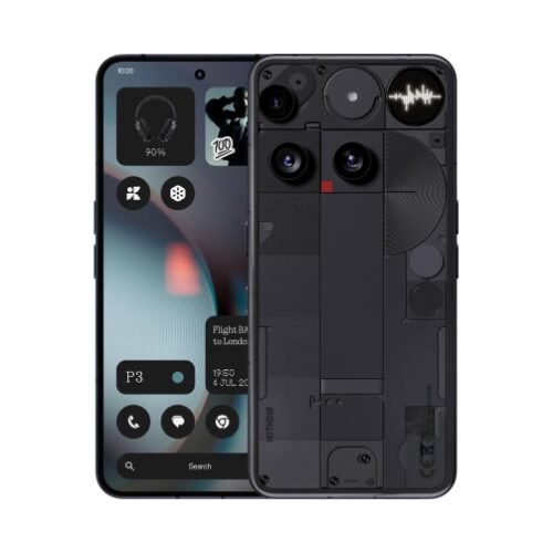 Nothing-Phone-3-256GB-schwarz-OneThing_Gr-500x500-1-1 Nothing Phone 3 5G 512GB (16GB Ram) Dual-Sim Black EU - Image 1