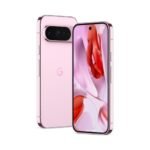 Google Pixel 9 Pro 5G 128GB (16GB Ram) Single-Sim +eSim  Rose Quartz EU
