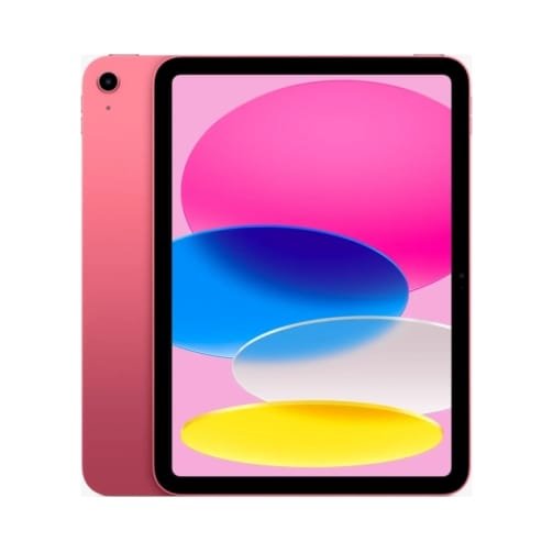 OneThing_Gr_0006-OneThing_Gr-1-1 Apple iPad 11 (2025) WiFi 128GB (6GB Ram) Pink EU - Image 1