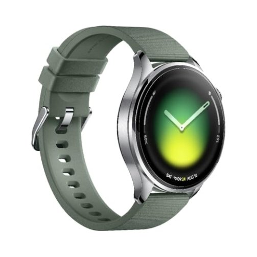 XIAOMI-Watch-5-Smartwatch-Google-Wear-OneThing_Gr Xiaomi Watch 5 Green EU - Image 1