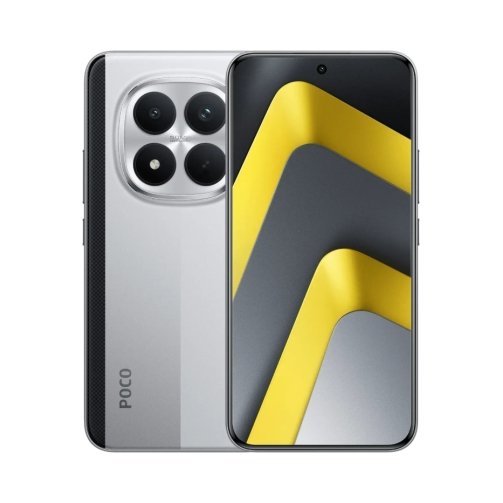 Xiaomi-Poco-M8-Pro-5G-TR-OneThing_Gr-1 Xiaomi Poco M8 Pro 5G 256GB (8GB Ram) Dual-Sim Silver EU - Image 1