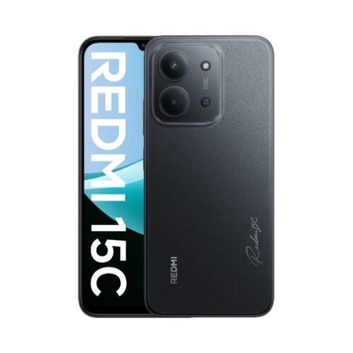 Xiaomi-Redmi-15C-128GB-Midnight-Black-OneThing_Gr-500x500-1 Xiaomi Redmi 15C 5G 256GB (4GB Ram) Dual-Sim Midnight Black EU - Image 1