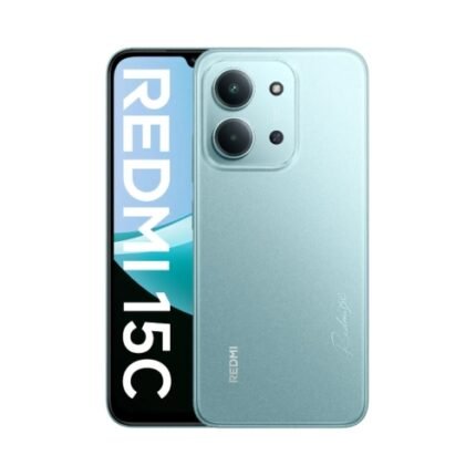 Xiaomi Redmi 15C 4G 256GB (8GB Ram) Dual-Sim Ripple Green EU