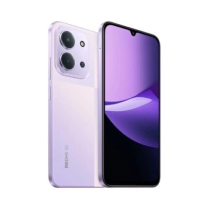 Xiaomi Redmi 15C 5G 128GB (4GB Ram) Dual-Sim Dusk Purple EU