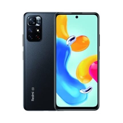 Xiaomi Redmi Note 11s 5G 128GB (4GB Ram) Dual-Sim Midnight Black EU