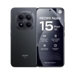 Xiaomi Redmi Note 15 Pro+ 5G 256GB (8GB Ram) Dual-Sim Midnight Black EU