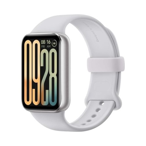 Xiaomi-Smart-Band-9-Pro-Moonlight-Silver Xiaomi Watch Smart Band 9 Pro Moonlight Silver EU - Image 1