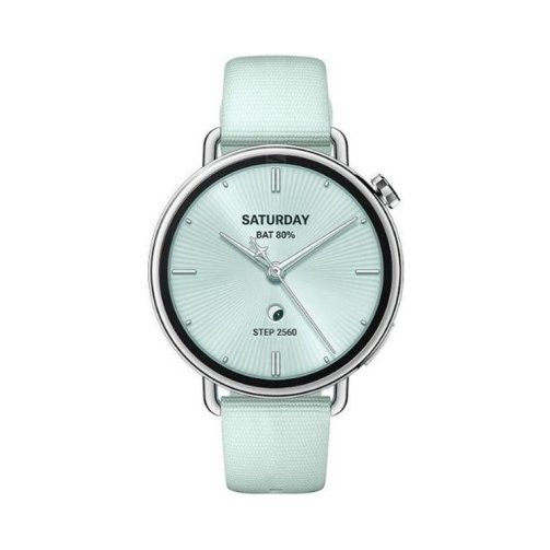 Xiaomi-Watch-S4-Mint-Green-EU-1 Xiaomi Watch S4 Mint Green EU - Image 1