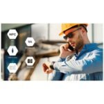 Κινητό Τηλέφωνο Hammer Iron 6 5G (Dual SIM) 128GB 6GB RAM Πορτοκαλί - Image 5