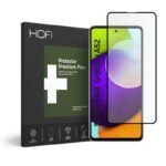 Tempered Glass Full Face Hofi Pro+ Samsung A526B Galaxy A52 5G/ A528B Galaxy A52s 5G Μαύρο (1 τεμ.)