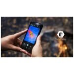 Κινητό Τηλέφωνο Hammer Construction 2 Thermal 5G (Dual SIM) 256GB 8GB RAM Military Edition Χακί - Image 4