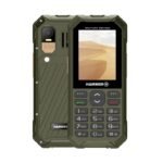Κινητό Τηλέφωνο Hammer 6 LTE (Dual SIM) Military Edition Χακί