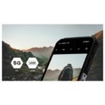 Κινητό Τηλέφωνο Hammer Construction 2 5G (Dual SIM) 128GB 6GB RAM Ασημί - Image 6