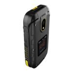 Κινητό Τηλέφωνο Hammer Bow LTE (Dual SIM) Μαύρο-Κίτρινο - Image 5