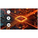 Κινητό Τηλέφωνο Hammer Iron 6 5G (Dual SIM) 128GB 6GB RAM Πορτοκαλί - Image 6