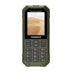 Κινητό Τηλέφωνο Hammer 6 LTE (Dual SIM) Military Edition Χακί - Image 3