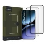 Tempered Glass Full Face Hofi Pro+ OnePlus Nord 4 Μαύρο (2 τεμ.)