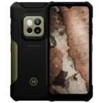 Κινητό Τηλέφωνο Hammer Construction 2 Thermal 5G (Dual SIM) 256GB 8GB RAM Military Edition Χακί