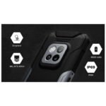 Κινητό Τηλέφωνο Hammer Construction 2 5G (Dual SIM) 128GB 6GB RAM Ασημί - Image 2