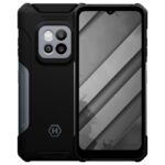 Κινητό Τηλέφωνο Hammer Construction 2 5G (Dual SIM) 128GB 6GB RAM Ασημί