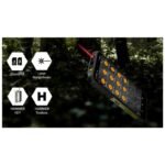 Κινητό Τηλέφωνο Hammer Construction 2 5G (Dual SIM) 128GB 6GB RAM Military Edition Χακί - Image 5