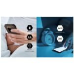 Κινητό Τηλέφωνο Hammer Energy X2 (Dual SIM) 128GB 6GB RAM Μαύρο-Πορτοκαλί - Image 6