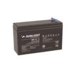 BATTERY VRLA RECHARGABLE 12V-6AH FOR UPS NEW